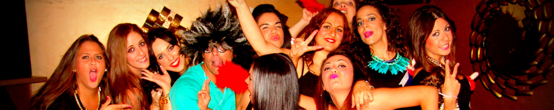 funny antistripper Marbella, Malaga, Benalmadena, hen party 
