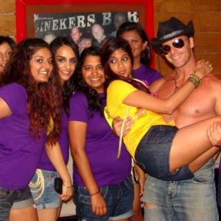 Stripper Linekers Banus