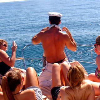 Benalmadena hen party