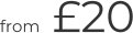 from   £20