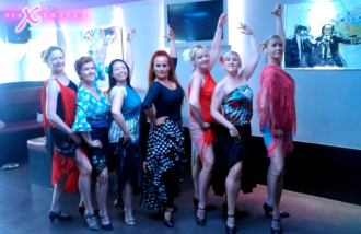 dancing lessons