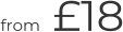 from   £18