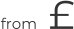 from   £