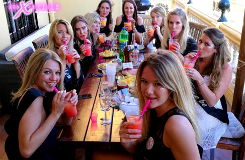 Cocktail class at private accomodation or bar