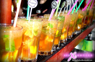 Cocktail class at private accomodation or bar